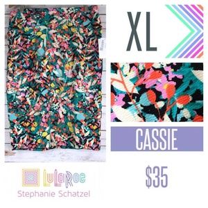 LuLaRoe Cassie